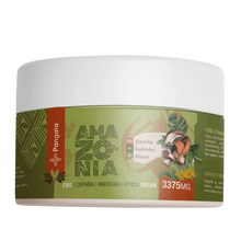 Amazonia CBD Pain Relief Cream 3375MG W/ Arnica & Copaiba by Pangaia