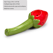 Strawberry Mini Pipe