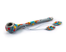 Gadzyl Long Smoking pipe  (DHL express shipping included)