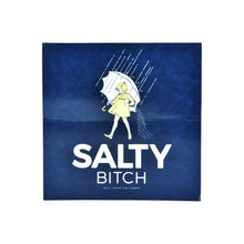 Salty Bitch Sticker - 4"x4"