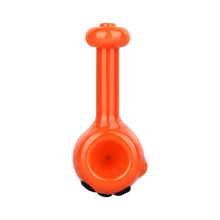 Gourd To See You Glass Spoon Pipe - 4"