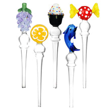 Figurine Dab Straw | 5.75" | Asst Styles | 5pc Bundle