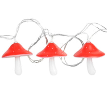 Pulsar Shrooming LED String Light Set - 12ft