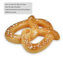 Pretzel Pipe