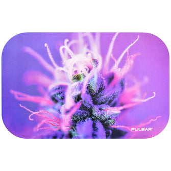 Pulsar Rolling Tray Lid | Flowering