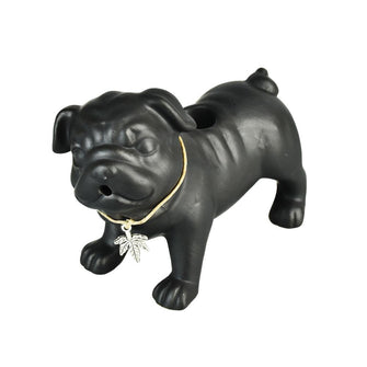 Art of Smoke Pug Life Ceramic Pipe