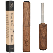 Honey Labs HoneyDabber™ II Compact Black Walnut Vapor Straw | 4.25"