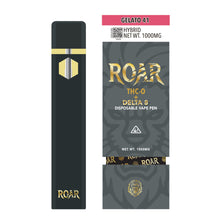 Roar 1ML THC-P + D8 1000MG - Gelato 41