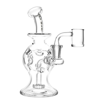 Pulsar Ball Egg Style Dab Rig | 7" | 14mm F