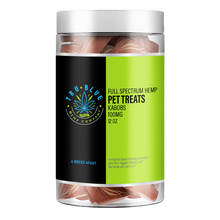 Full Spectrum CBD Dog Treats - Meaty Steak