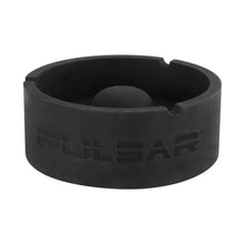 Pulsar Tap Tray Basic Silicone Round Ashtrays