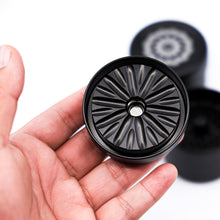 Flower Mill 2.5" Grinder: Standard