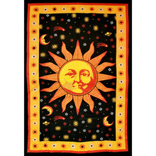 ThreadHeads Celestial Sun Tapestry