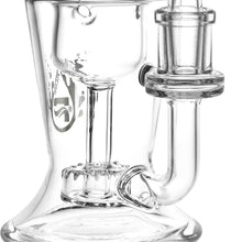 Pulsar Incycler Rig w/ Circ Perc - 6.75" / 14mm F / Clear