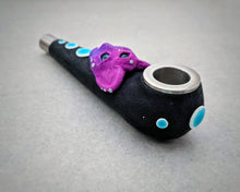 Gadzyl Third Eye Cat Smoking pipe (DHL express shipping included)