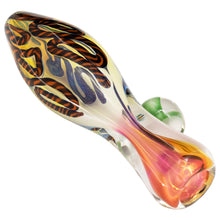 LA Pipes The "Fun-Guy" Glass Chillum