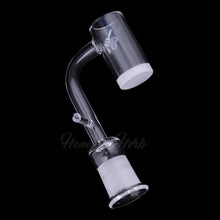 HONEY & MILK ENAIL QUARTZ BANGER - 90° DEGREE | YL