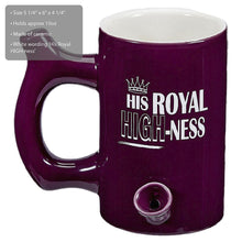 her royal and his royal highness mugs