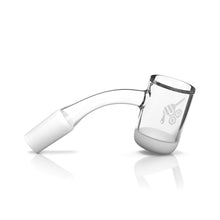 HONEY & MILK BEVEL BOWL QUARTZ BANGER - 45° DEGREE | YL