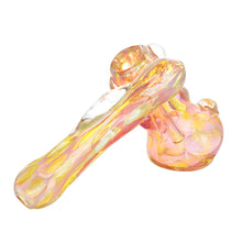 Phantasm Fumed Sidecar Bubbler - 4.75"