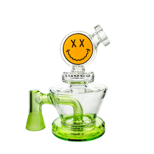 Big Face VR Vape Rig