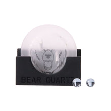 Bear Quartz V2 Spinner Disk Cap Set | 40mm