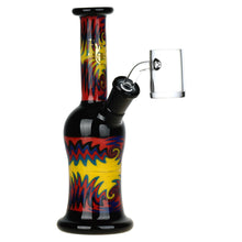 Pulsar Being Here Mini Dab Rig | 6.75" | 14mm F