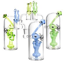 Pulsar Mushroom Dab Rig Kit - 6.25"/14mm F/Colors Vary