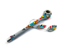 Gadzyl Long Smoking pipe  (DHL express shipping included)
