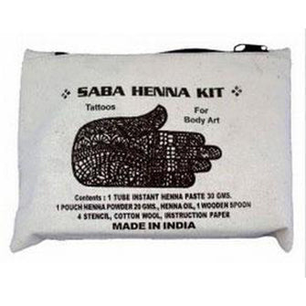 Saba Henna Kit | 50gm