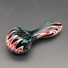 Full Wig Wag Hand Pipe 4"