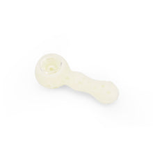 Ritual - 4'' Silicone Spoon Pipe - UV Titanium White