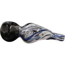 LA Pipes Dichro Donut Slime Hand-Pipe