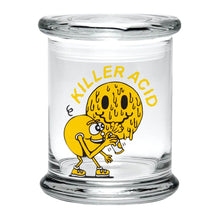 420 Science Pop Top Jar