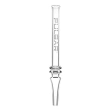 Pulsar Quartz Dab Straw | 5 Inch