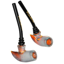 Pulsar Bubble Matrix Hammer Hand Pipe | 6.75"