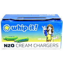 whip-It! Brand Cream Chargers