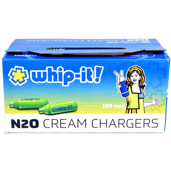 whip-It! Brand Cream Chargers