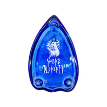 Smoke BlackCraft Planchette Glass Hand Pipe | 3.5"