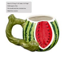 Watermelon Mug