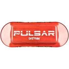 Pulsar SK8Tray Rolling Tray w/ 3D Lid - 7.25"x19.75"/Kush Native