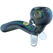 LA Pipes "Supernova" Full Dichroic Sherlock Pipe