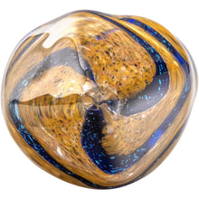 LA Pipes Sparkle Gem Stone Glass Pipe