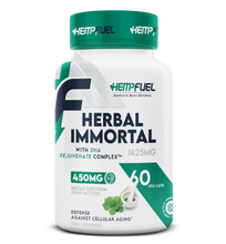 Hemp Fuel Herbal Immortal