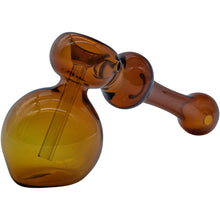 LA Pipes "Glass Hammer" Glass Hammer Bubbler Pipe (Various Colors)