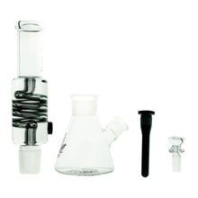 Freeze Pipe Beaker Bong