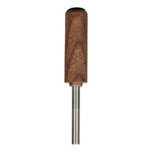 Honey Labs HoneyDabber™ II Compact Black Walnut Vapor Straw | 4.25"