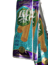 Lit Culture Hemp Natural Herbal Paradise Express Organic 3 Count 6 Large Wraps