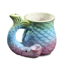 Mermaid Tail Mug - Roast & Toast