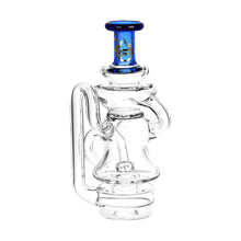 Pulsar Puffco Peak/Pro Recycler Attachment #3 -5.75"/Clrs Vry